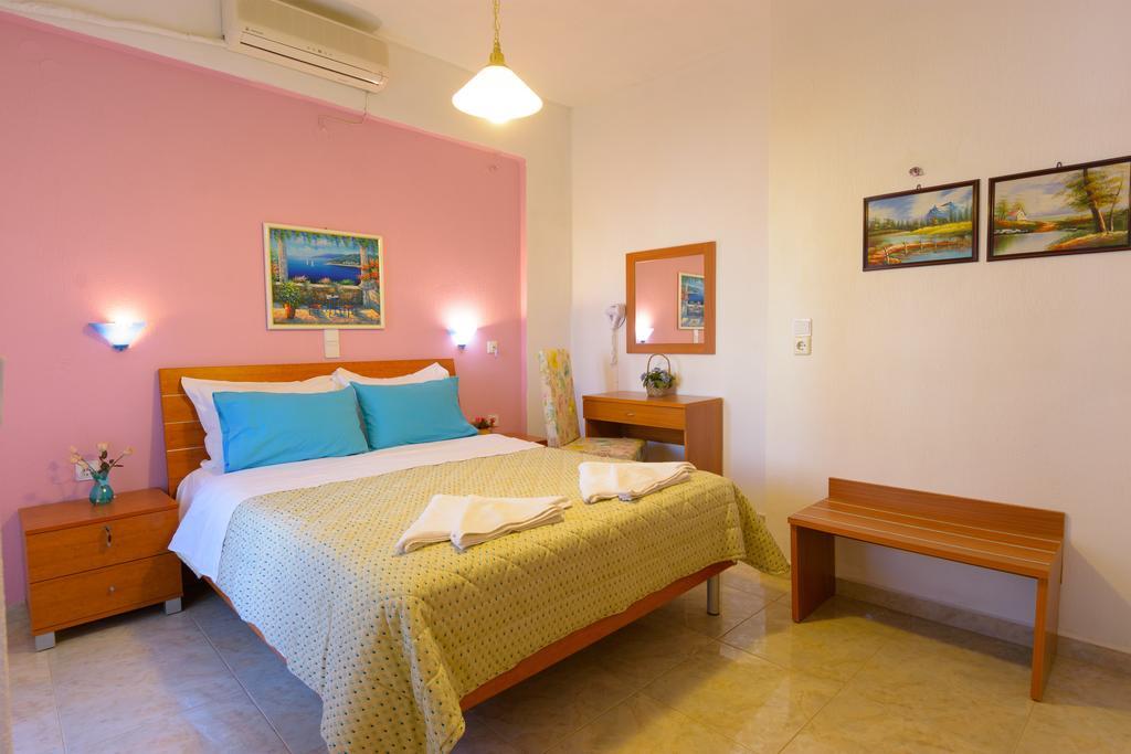 Villa Minoas Apartments Istro Exterior photo