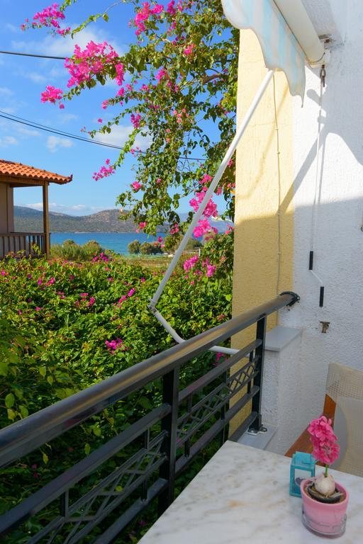 Villa Minoas Apartments Istro Exterior photo